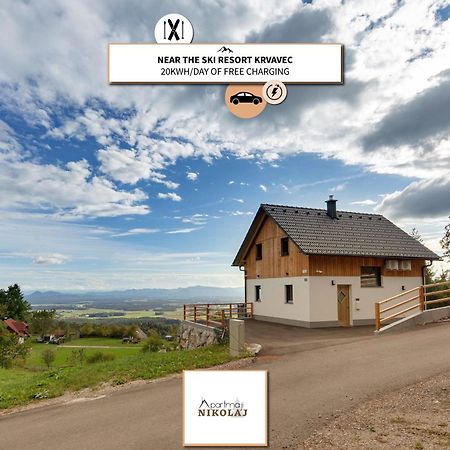 Apartments Nikolaj Preddvor Εξωτερικό φωτογραφία