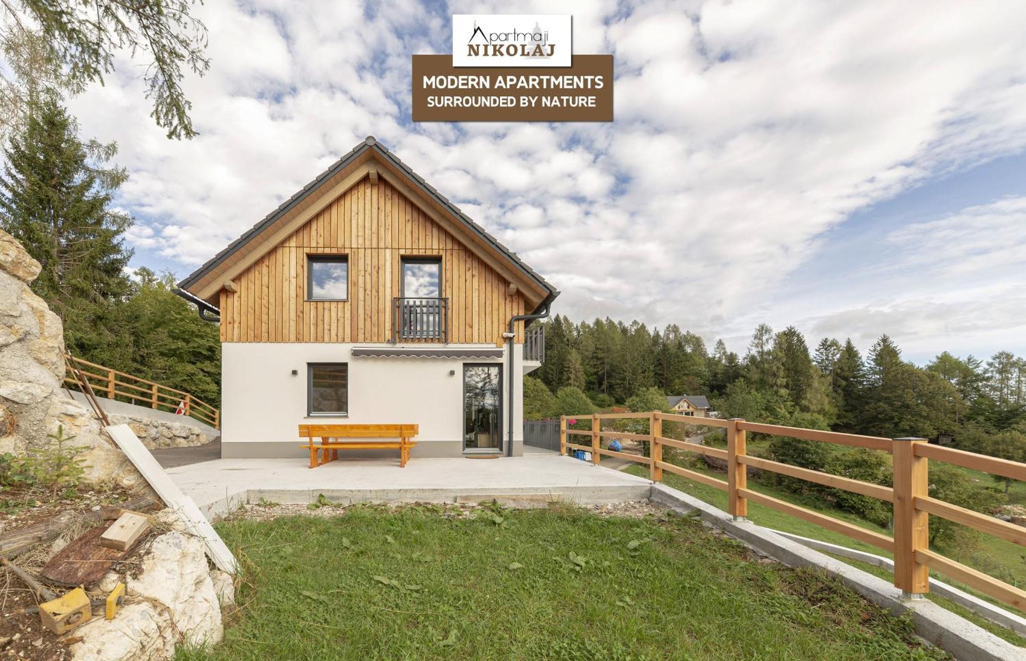 Apartments Nikolaj Preddvor Εξωτερικό φωτογραφία