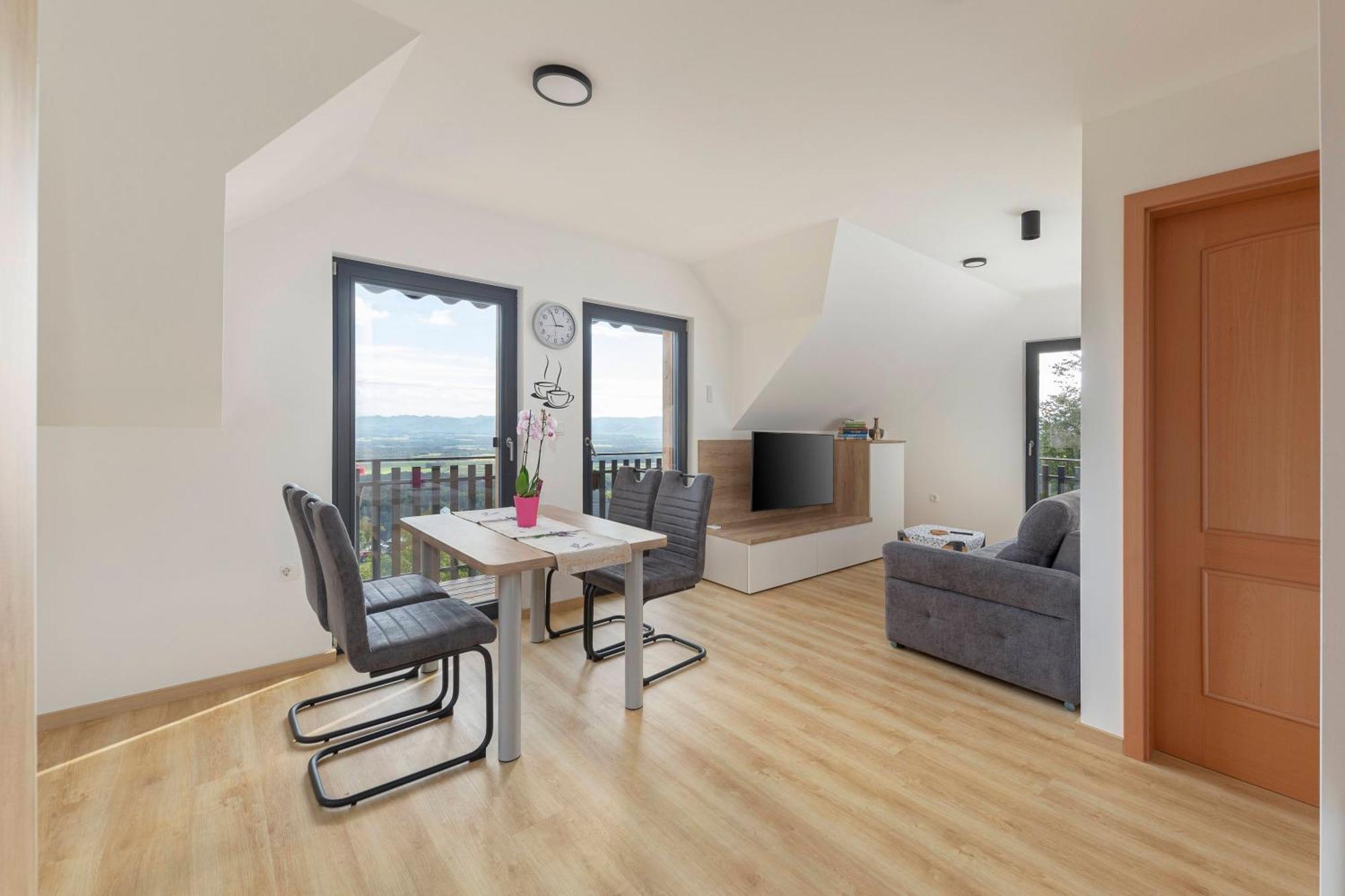 Apartments Nikolaj Preddvor Εξωτερικό φωτογραφία