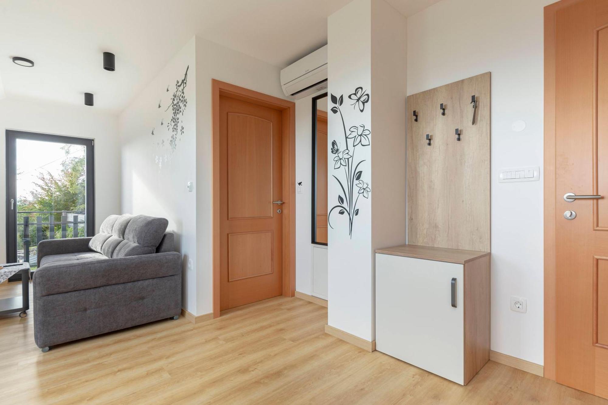 Apartments Nikolaj Preddvor Εξωτερικό φωτογραφία