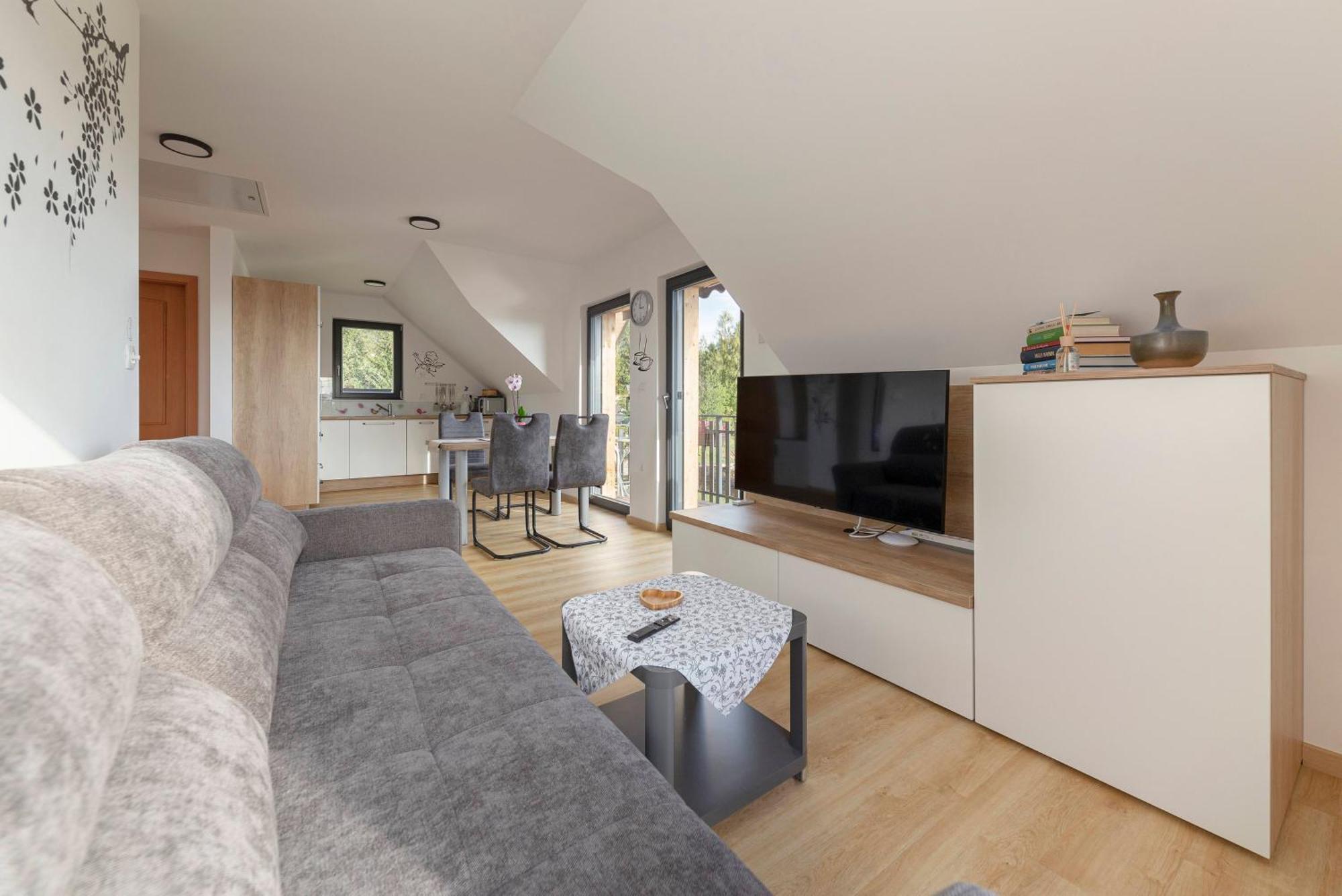 Apartments Nikolaj Preddvor Εξωτερικό φωτογραφία