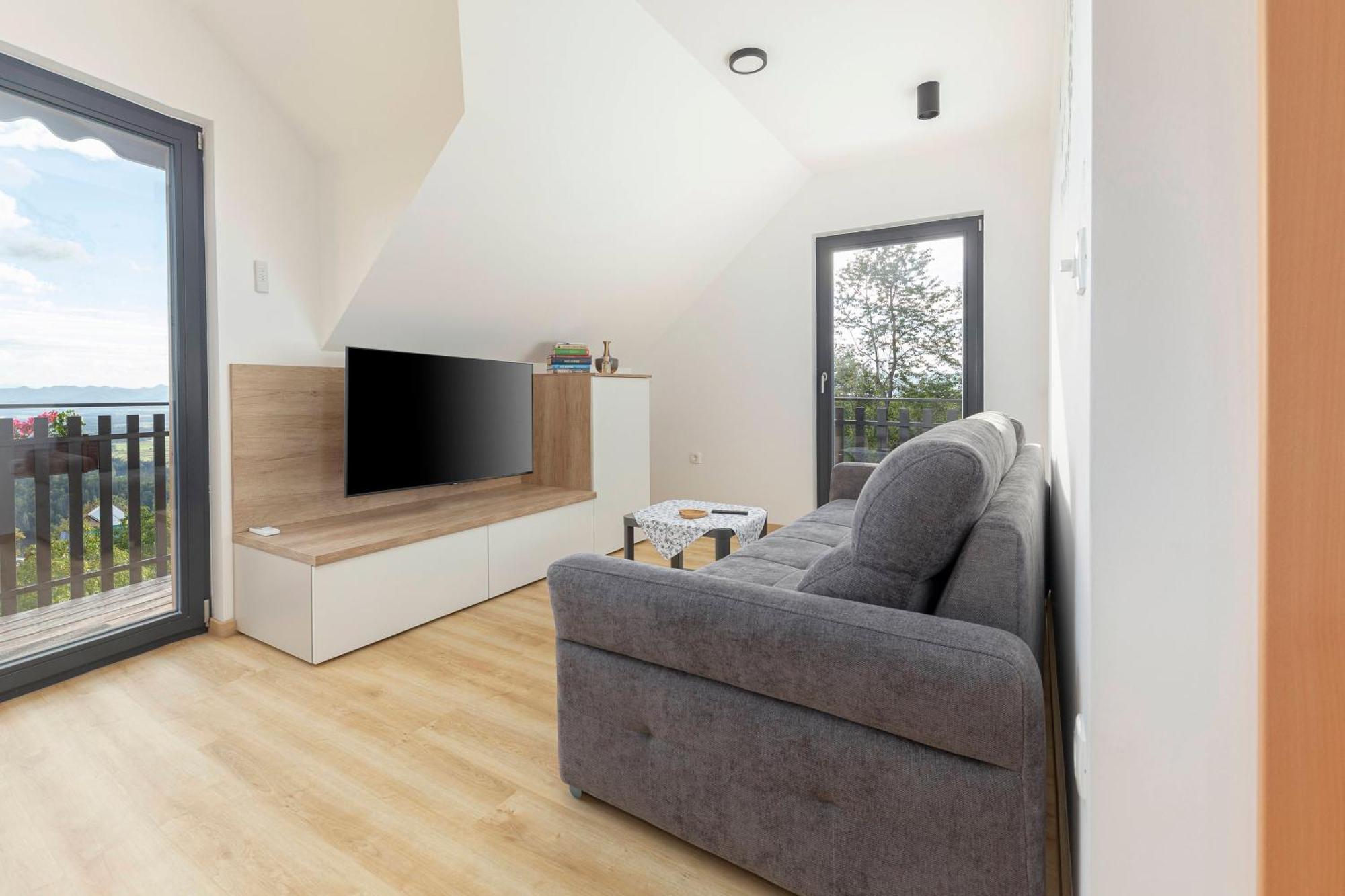 Apartments Nikolaj Preddvor Εξωτερικό φωτογραφία