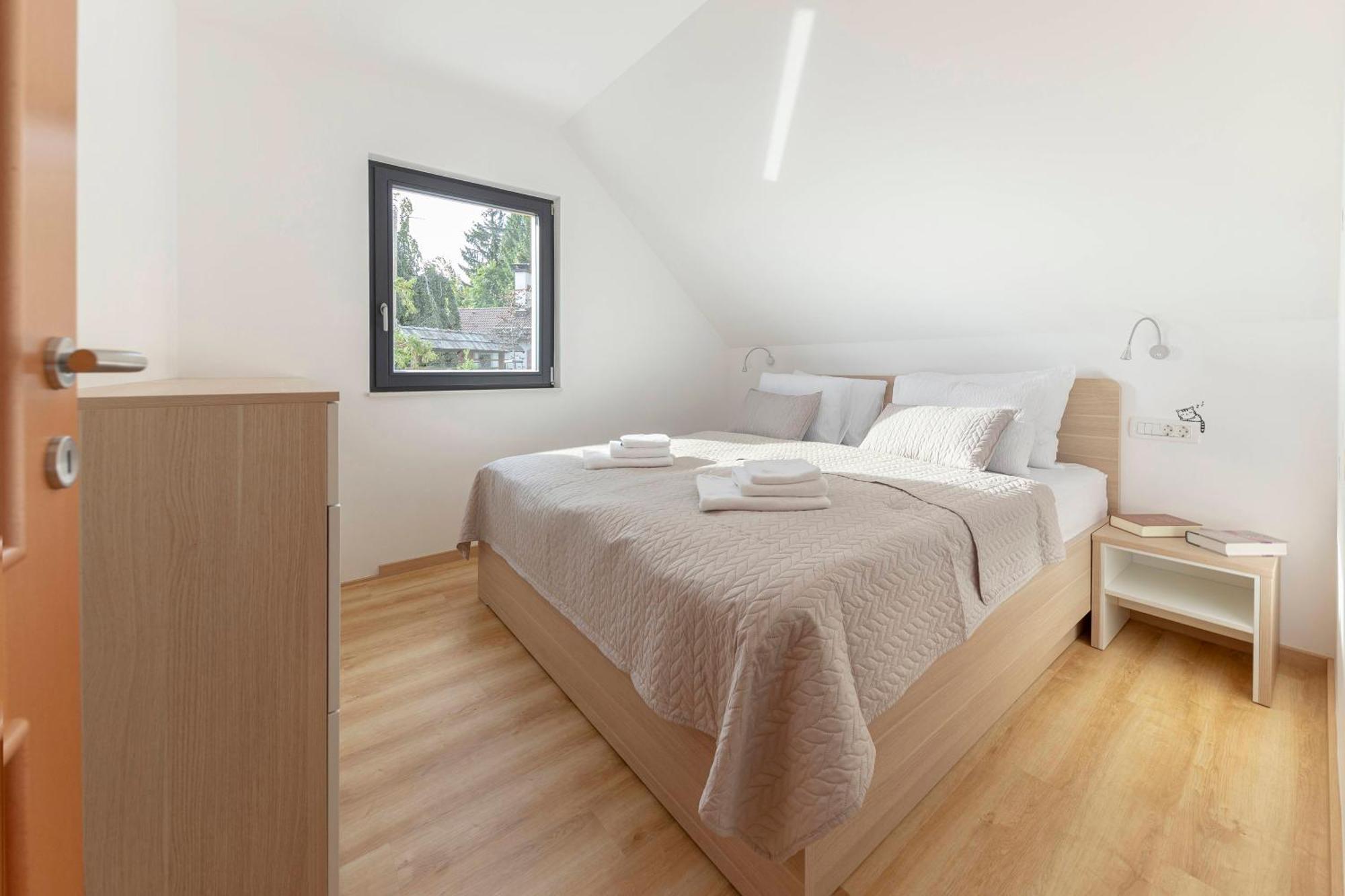 Apartments Nikolaj Preddvor Εξωτερικό φωτογραφία